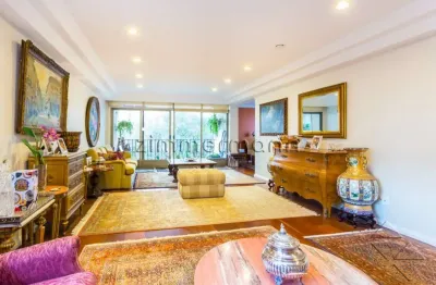 Apartamento com 4 quartos à venda na rua doutor gabriel dos santos, --, santa cecília, são paulo, 189 m2 por r$ 2.332.000