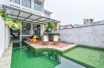 Casa com 3 quartos à venda na doutor roberto de almeida vinhas, --, chácara klabin, são paulo, 400 m2 por r$ 2.900.000