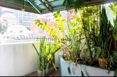Apartamento com 2 quartos à venda na rua martinho prado, --, bela vista, são paulo, 70 m2 por r$ 550.000