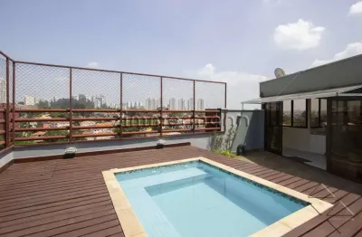 Cobertura com 3 quartos à venda na rua corgie assad abdalla, --, morumbi, são paulo, 275 m2 por r$ 1.399.900