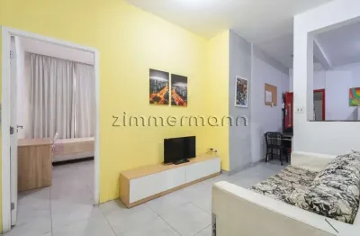 Apartamento com 3 quartos à venda na rua dona antônia de queirós, --, higienópolis, são paulo, 126 m2 por r$ 1.160.000