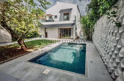 Casa com 4 quartos à venda na rua sílvia celeste de campos, --, alto de pinheiros, são paulo, 373 m2 por r$ 6.500.000