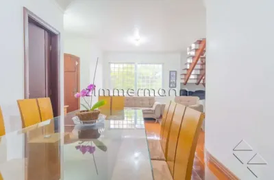 Casa com 3 quartos à venda na rua silveira rodrigues, --, vila romana, são paulo, 230 m2 por r$ 1.385.000