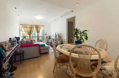 Apartamento com 3 quartos à venda na rua croata, --, vila ipojuca, são paulo, 75 m2 por r$ 630.000