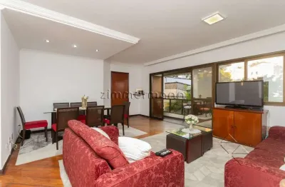 Apartamento com 4 quartos à venda na avenida doutor cardoso de melo, --, vila olímpia, são paulo, 131 m2 por r$ 1.480.000