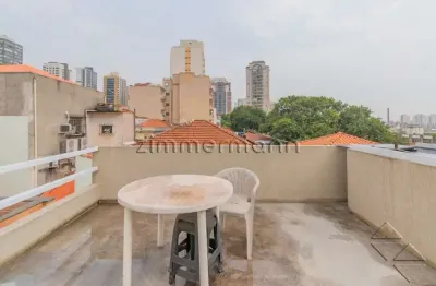 Casa com 3 quartos à venda na rua clélia, --, vila romana, são paulo, 100 m2 por r$ 1.550.000