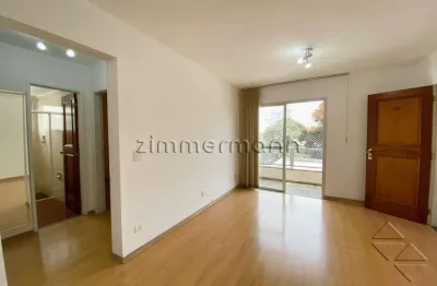 Apartamento com 2 quartos à venda na avenida doutor altino arantes, --, vila clementino, são paulo, 70 m2 por r$ 800.000
