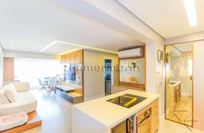 Apartamento com 3 quartos à venda na rua bento branco de andrade filho, --, santo amaro, são paulo, 92 m2 por r$ 1.400.000