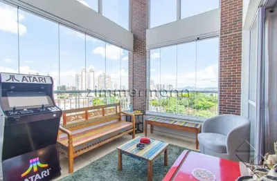 Apartamento com 2 quartos à venda na alameda afonso schmidt, --, santa teresinha, são paulo, 88 m2 por r$ 970.000