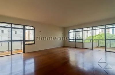 Apartamento com 4 quartos à venda na alameda itu, --, jardim paulista, são paulo, 288 m2 por r$ 5.300.000