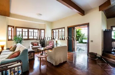 Casa com 4 quartos à venda na rua montezuma, --, vila madalena, são paulo, 300 m2 por r$ 4.150.000