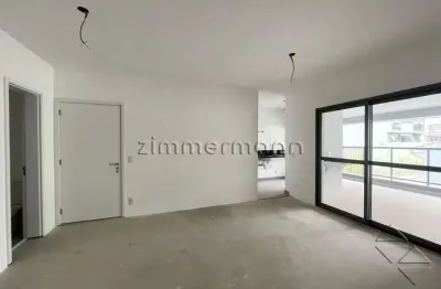 Apartamento com 2 quartos à venda na rua doutor diogo de faria, --, vila clementino, são paulo, 84 m2 por r$ 1.300.000