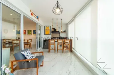 Apartamento com 4 quartos à venda na rua isaac krasilchik, --, jardim das perdizes, são paulo, 158 m2 por r$ 2.500.000