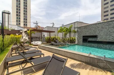 Apartamento com 1 quarto à venda na rua carlos petit, --, vila mariana, são paulo, 28 m2 por r$ 490.000