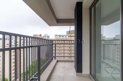 Apartamento com 1 quarto à venda na rua desembargador eliseu guilherme, --, paraíso, são paulo, 26 m2 por r$ 730.000