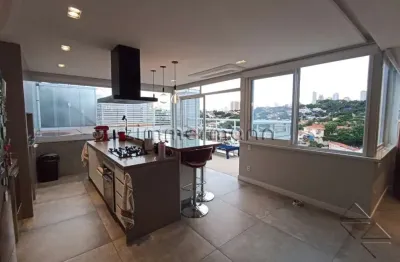 Cobertura com 3 quartos à venda na rua mota pais, --, alto da lapa, são paulo, 250 m2 por r$ 3.500.000