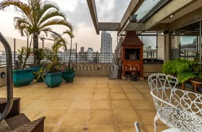 Cobertura com 3 quartos à venda na alameda itu, --, jardim américa, são paulo, 198 m2 por r$ 2.600.000