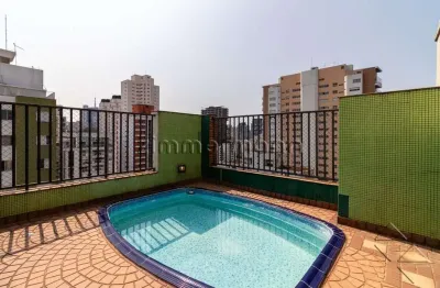 Cobertura com 3 quartos à venda na rua cristiano viana, --, pinheiros, são paulo, 214 m2 por r$ 2.500.000