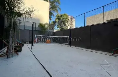 Apartamento com 1 quarto à venda na rua alvorada, --, vila olímpia, são paulo, 24 m2 por r$ 650.000