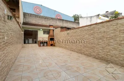 Casa com 3 quartos à venda na rua joaquim nabuco, --, brooklin, são paulo, 170 m2 por r$ 840.000