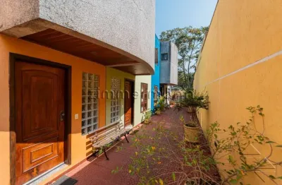 Casa com 3 quartos à venda na rua padre chico, --, santo amaro, são paulo, 94 m2 por r$ 760.000