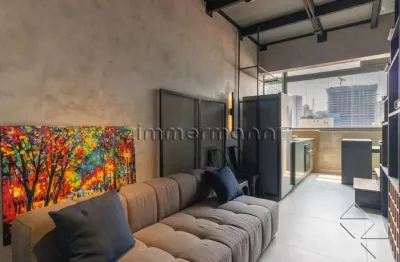 Apartamento com 1 quarto à venda na rua harmonia, --, vila madalena, são paulo, 54 m2 por r$ 825.000