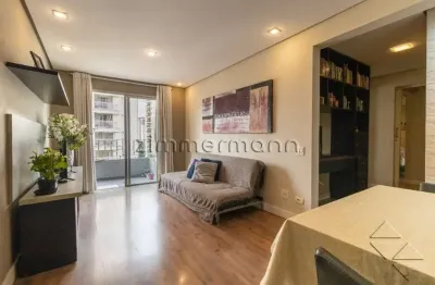 Apartamento com 2 quartos à venda na rua padre chico, --, pompéia, são paulo, 69 m2 por r$ 780.000