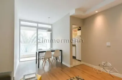 Apartamento com 2 quartos à venda na rua dona antônia de queirós, --, higienópolis, são paulo, 60 m2 por r$ 970.000