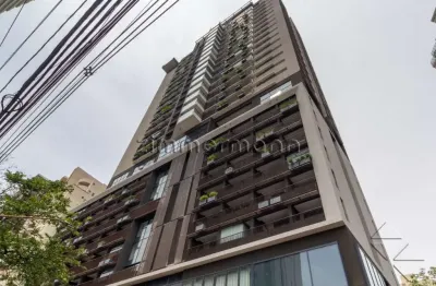 Apartamento com 1 quarto à venda na rua caiubi, --, perdizes, são paulo, 26 m2 por r$ 459.000