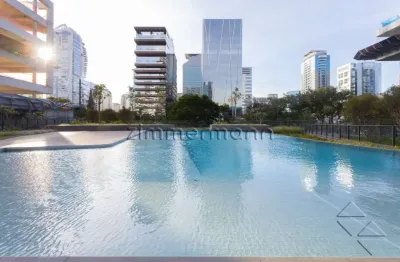 Apartamento com 3 quartos à venda na rua chilon, --, vila olímpia, são paulo, 176 m2 por r$ 5.100.000