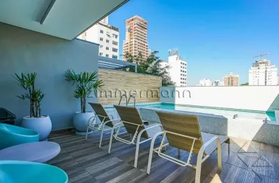 Apartamento com 2 quartos à venda na rua doutor homem de melo, --, perdizes, são paulo, 60 m2 por r$ 980.000