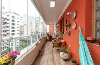 Apartamento com 3 quartos à venda na rua maranhão, --, higienópolis, são paulo, 160 m2 por r$ 2.500.000