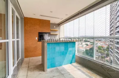 Apartamento com 3 quartos à venda na rua dos coroados, --, vila anastácio, são paulo, 157 m2 por r$ 2.050.000