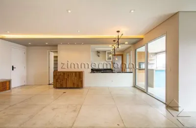 Apartamento com 3 quartos à venda na rua dos coroados, --, vila anastácio, são paulo, 157 m2 por r$ 2.050.000