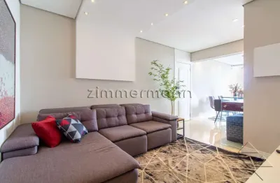 Apartamento com 2 quartos à venda na rua da imprensa, --, ipiranga, são paulo, 113 m2 por r$ 1.600.000