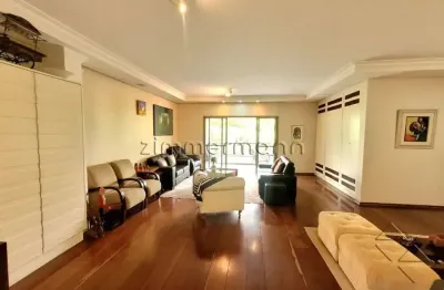 Apartamento com 4 quartos à venda na rua zacarias de gois, --, campo belo, são paulo, 317 m2 por r$ 2.650.000