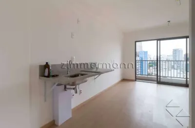 Apartamento com 1 quarto à venda na rua cláudio soares, --, pinheiros, são paulo, 24 m2 por r$ 520.000