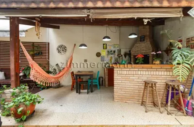 Casa com 3 quartos à venda na rua doutor francisco figueiredo barreto, --, pompéia, são paulo, 160 m2 por r$ 1.435.000