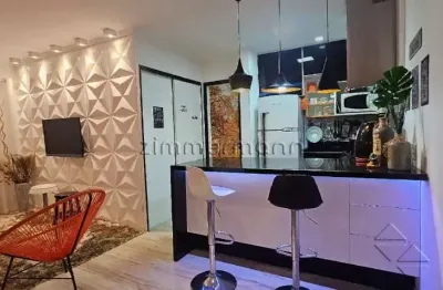 Apartamento com 1 quarto à venda na alameda ministro rocha azevedo, --, jardim américa, são paulo, 44 m2 por r$ 690.000