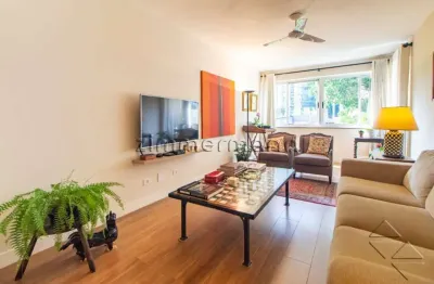 Apartamento com 3 quartos à venda na rua tabapuã, --, itaim bibi, são paulo, 142 m2 por r$ 1.980.000