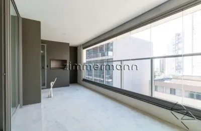Apartamento com 3 quartos à venda na rua coelho de carvalho, --, alto da lapa, são paulo, 165 m2 por r$ 3.500.000