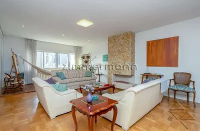 Apartamento com 3 quartos à venda na alameda campinas, --, jardim paulista, são paulo, 200 m2 por r$ 2.075.000