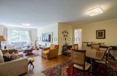 Apartamento com 3 quartos à venda na rua sergipe, --, higienópolis, são paulo, 130 m2 por r$ 1.800.000