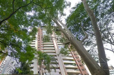 Apartamento com 4 quartos à venda na rua doutor oscar monteiro de barros, --, vila andrade, são paulo, 226 m2 por r$ 1.120.000