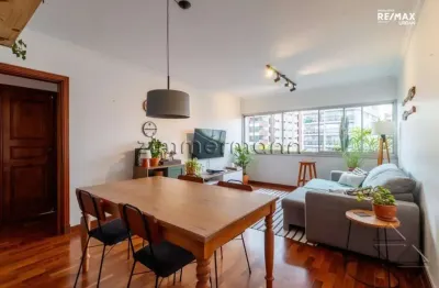 Apartamento com 2 quartos à venda na avenida conselheiro rodrigues alves, --, vila mariana, são paulo, 100 m2 por r$ 1.100.000