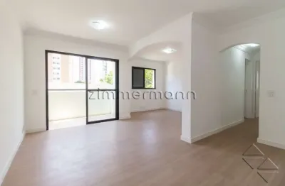 Apartamento com 3 quartos à venda na rua doutor miranda de azevedo, --, pompéia, são paulo, 74 m2 por r$ 760.000