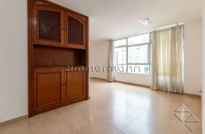 Apartamento com 3 quartos à venda na alameda joaquim eugênio de lima, --, bela vista, são paulo, 108 m2 por r$ 1.100.000