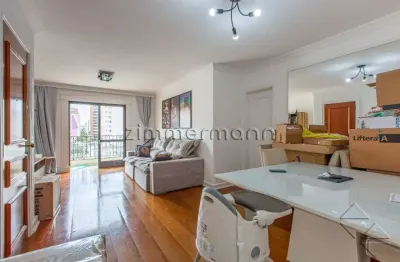 Apartamento com 3 quartos à venda na rua coronel melo de oliveira, --, pompéia, são paulo, 106 m2 por r$ 1.680.000