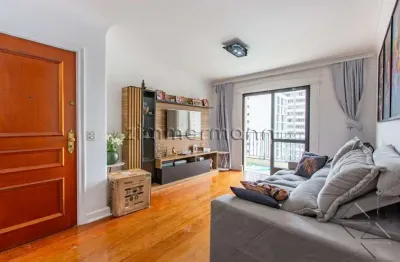 Apartamento com 3 quartos à venda na Rua Coronel Melo de Oliveira, --, Pompéia, São Paulo, 106 m2 por R$ 1.680.000