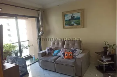 Apartamento com 2 quartos à venda na rua paulo franco, --, vila leopoldina, são paulo, 78 m2 por r$ 950.000